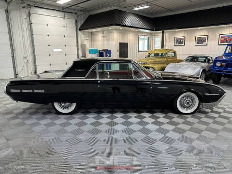 1962 Ford Thunderbird