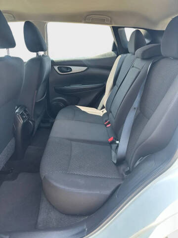 2019 Nissan Rogue Sport S