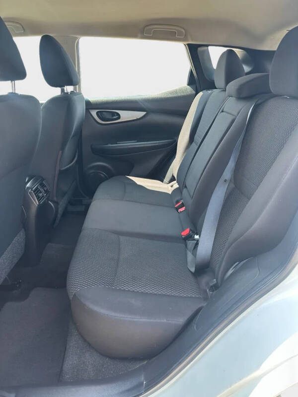 2019 Nissan Rogue Sport S