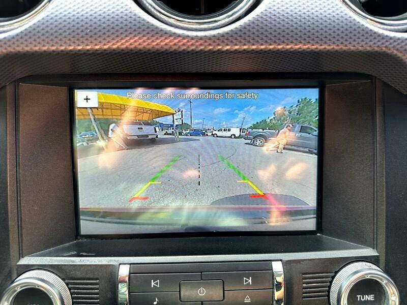 2017 Ford Mustang EcoBoost