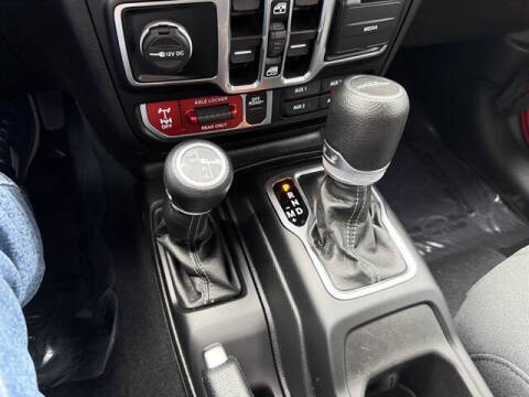 2024 Jeep Gladiator Willys