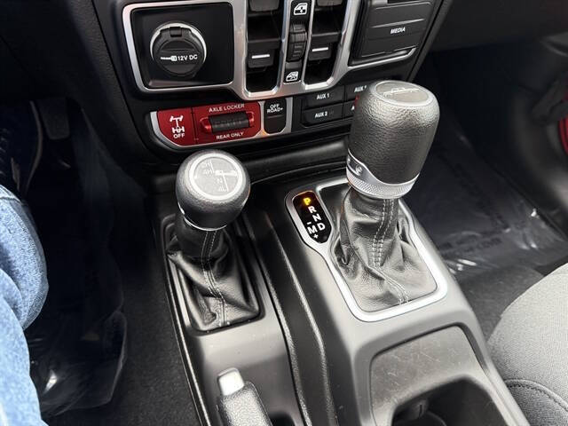 2024 Jeep Gladiator Willys