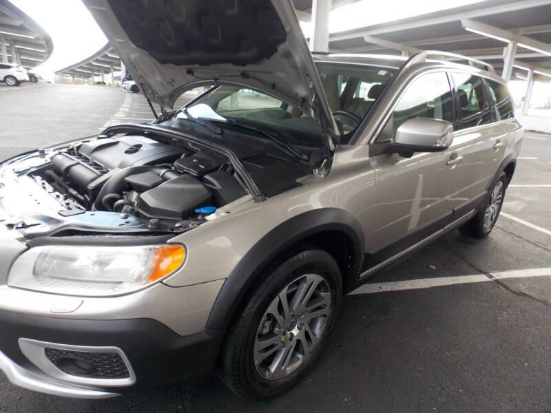 2015 Volvo XC70 3.2 Premier