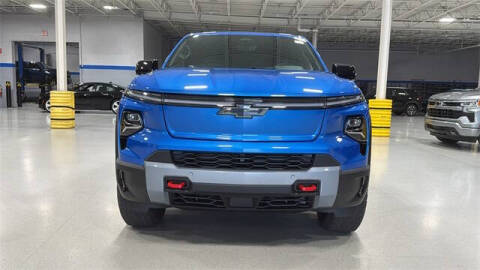 2026 Chevrolet Silverado EV Trail Boss