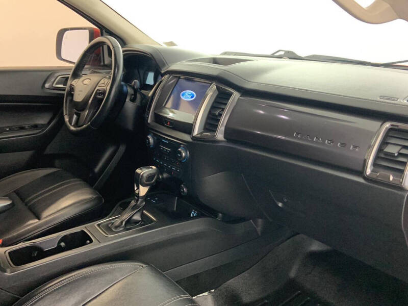 2019 Ford Ranger Lariat