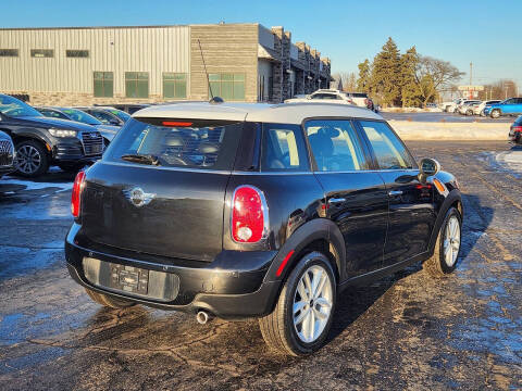 2013 MINI Countryman Cooper