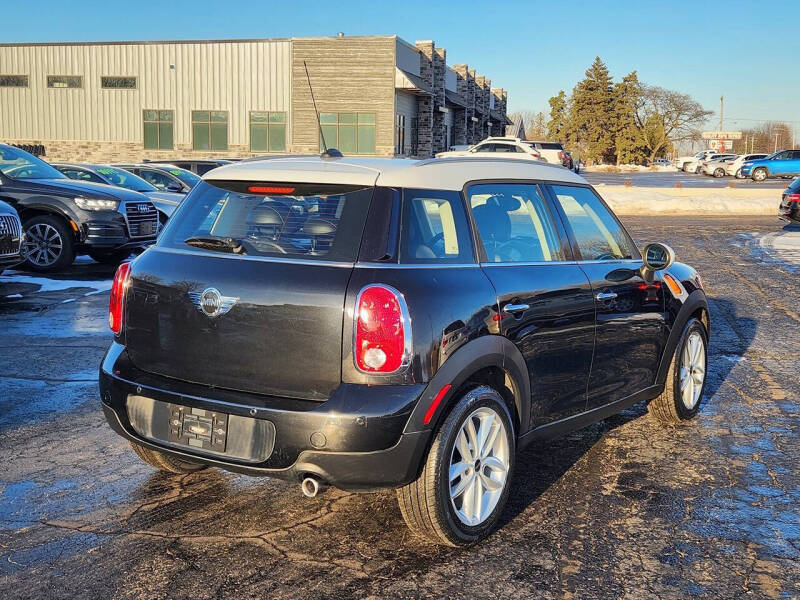 2013 MINI Countryman Cooper
