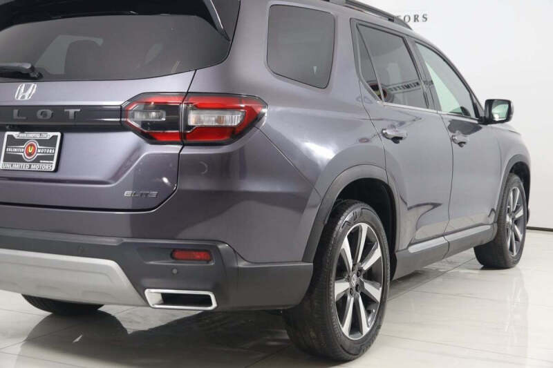2023 Honda Pilot Elite