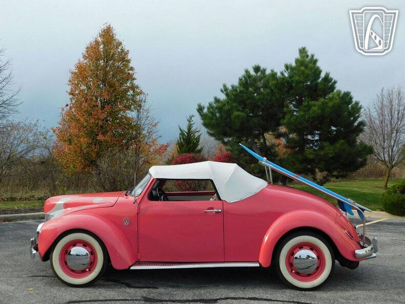 1973 Volkswagen Beetle