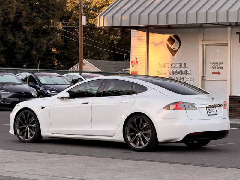 2020 Tesla Model S