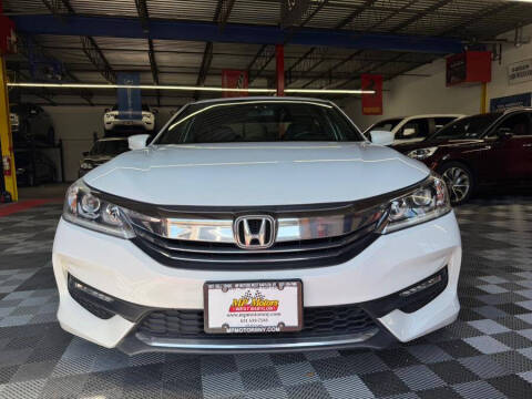 2017 Honda Accord Sport Special Edition