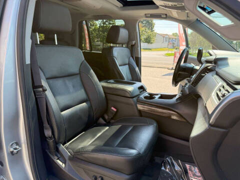 2016 Chevrolet Tahoe LT