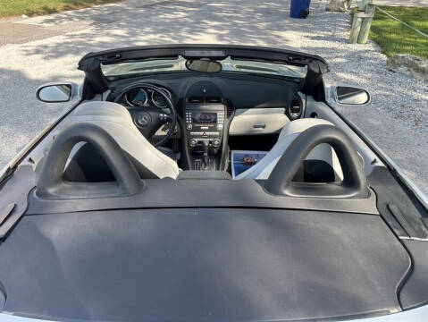 2005 Mercedes-Benz SLK SLK 350