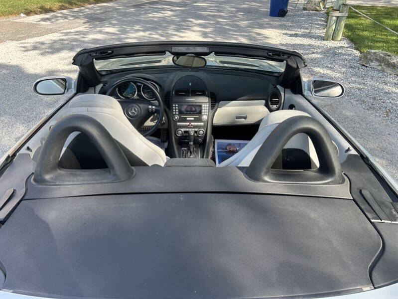 2005 Mercedes-Benz SLK SLK 350