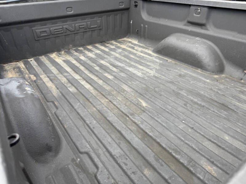 2019 GMC Sierra 2500HD Denali