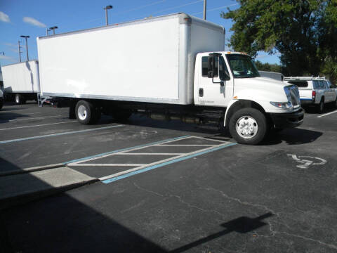 2017 International DuraStar 4300