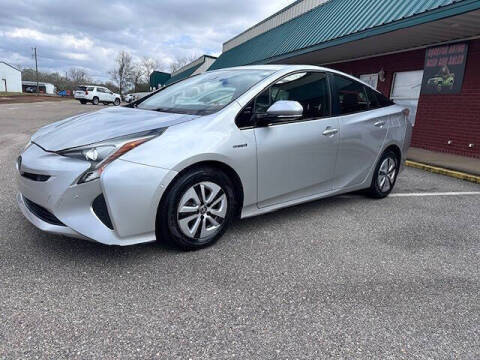 2018 Toyota Prius Two