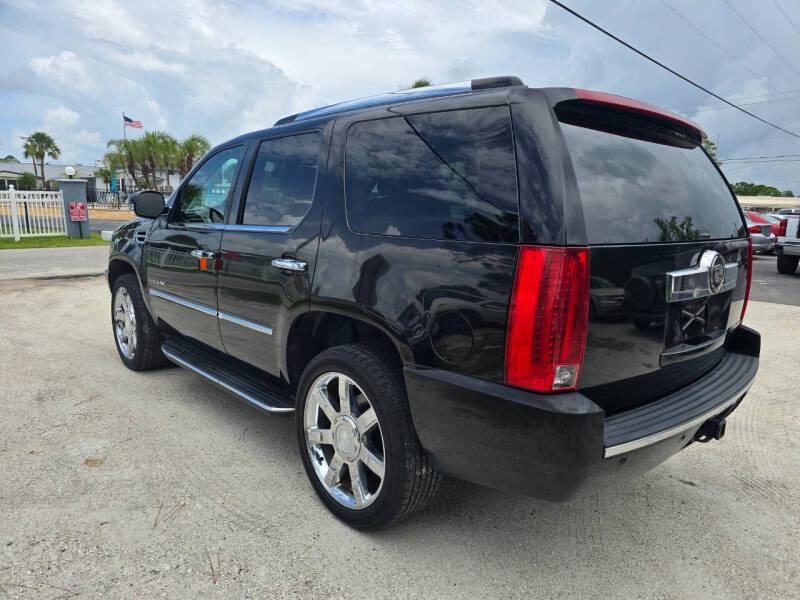 2008 Cadillac Escalade