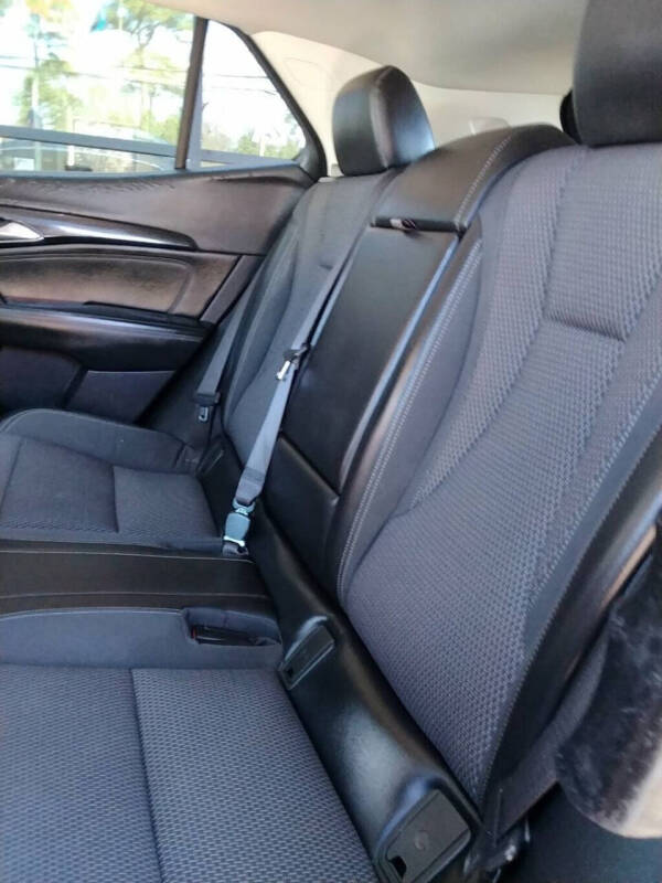 2021 Buick Envision Preferred
