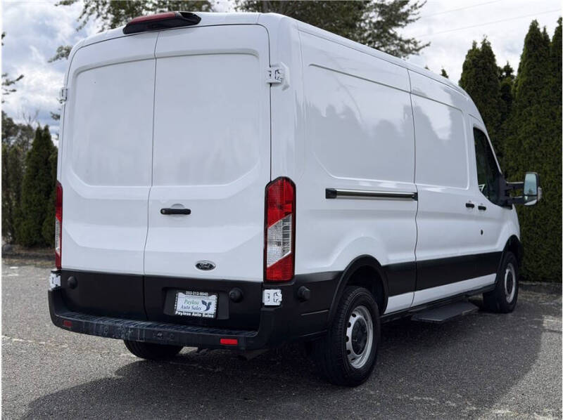2019 Ford Transit 250