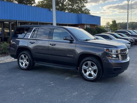 2016 Chevrolet Tahoe LT