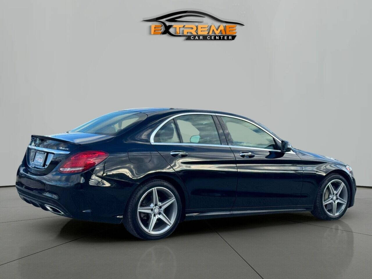 2016 Mercedes-Benz C-Class for sale at Extreme Car Center in Detroit, MI