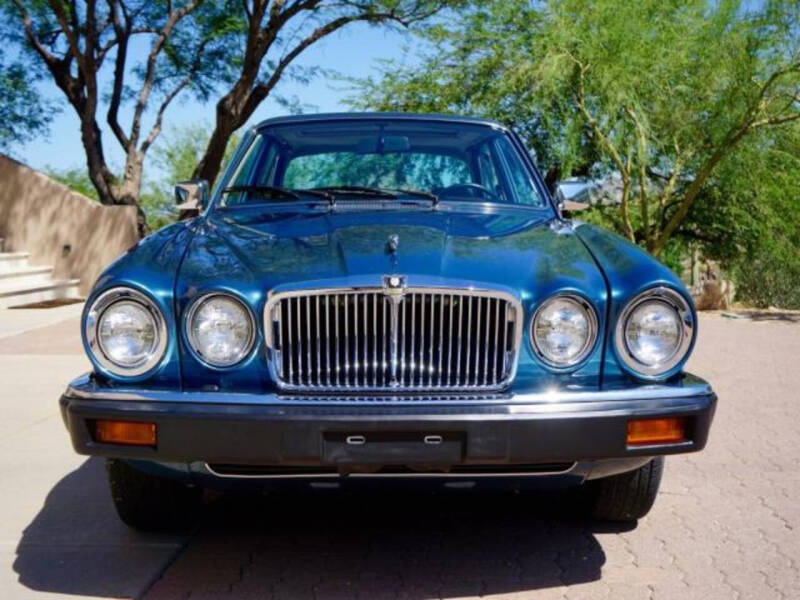 1986 Jaguar XJ-Series XJ6