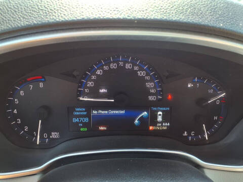 2014 Cadillac SRX Luxury Collection
