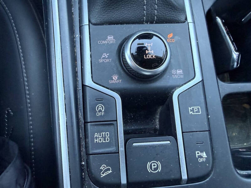 2022 Kia Sorento X-Line EX