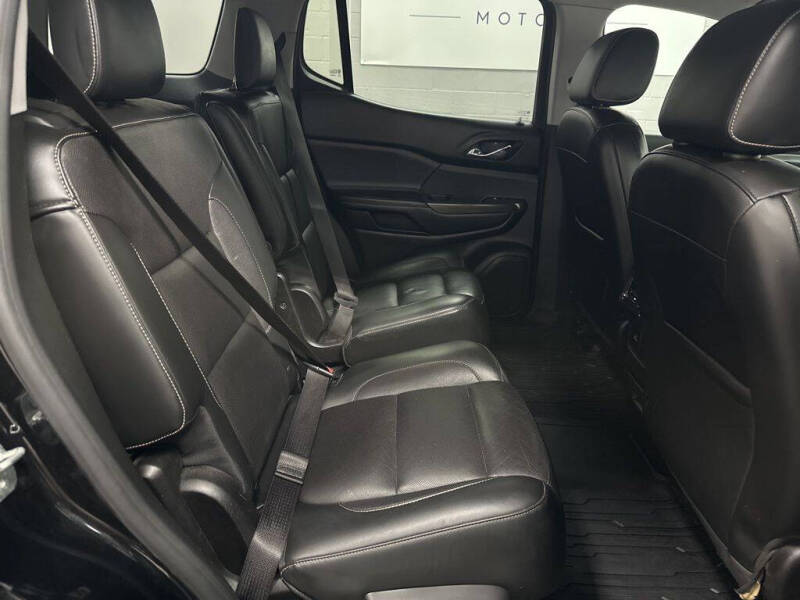 2017 GMC Acadia SLT-1