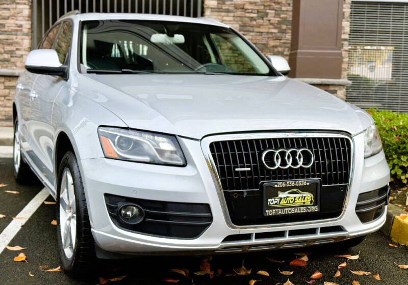 2010 Audi Q5 3.2 quattro Premium Plus