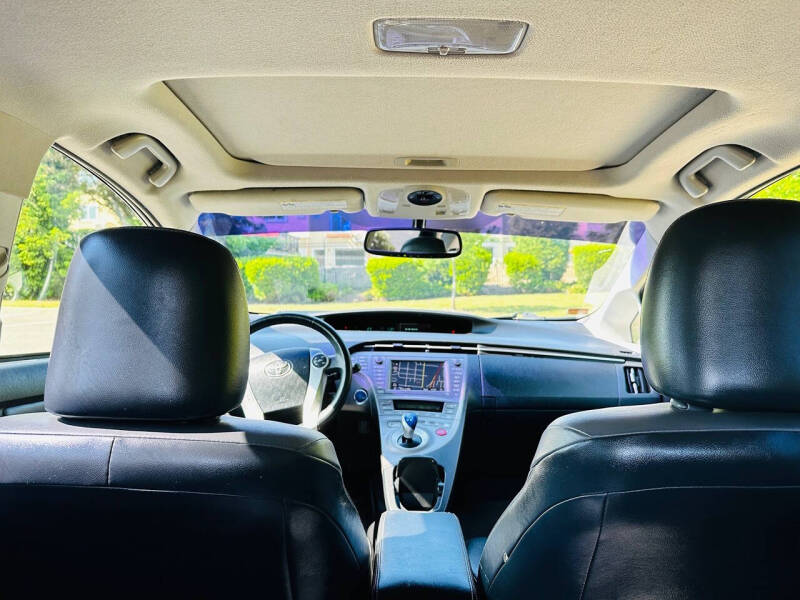 2015 Toyota Prius Four