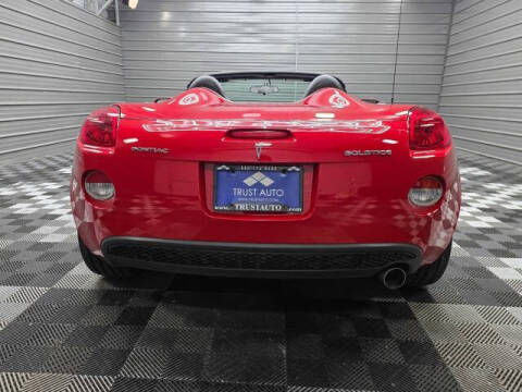 2006 Pontiac Solstice