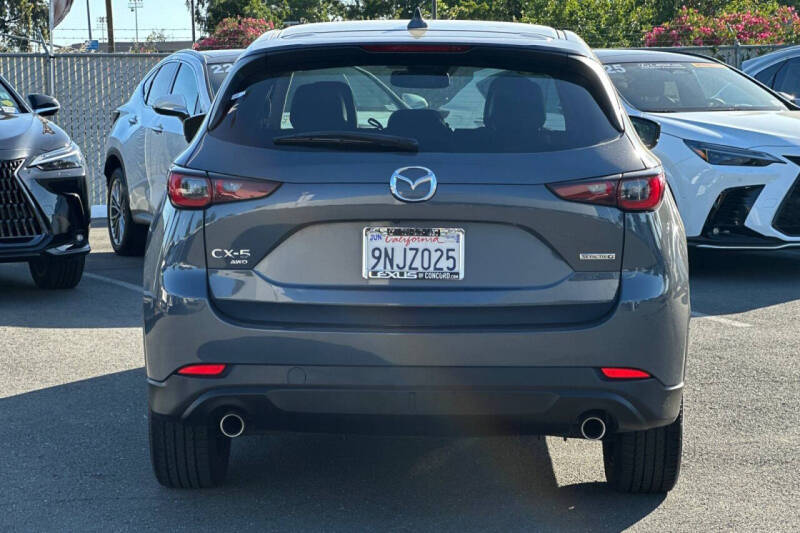 2024 Mazda CX-5 2.5 S Carbon Edition
