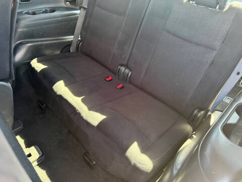 2015 Nissan Pathfinder