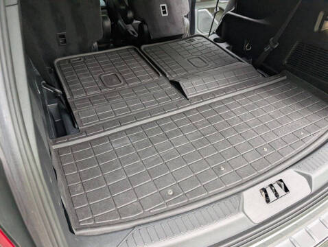 2024 Ford Explorer ST-Line
