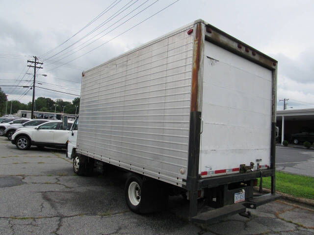 1990 Isuzu NPR for sale at The Car Source of Lenoir in Lenoir, NC