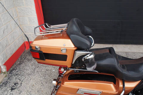 2008 Harley-Davidson Electra Glide Ultra Classic