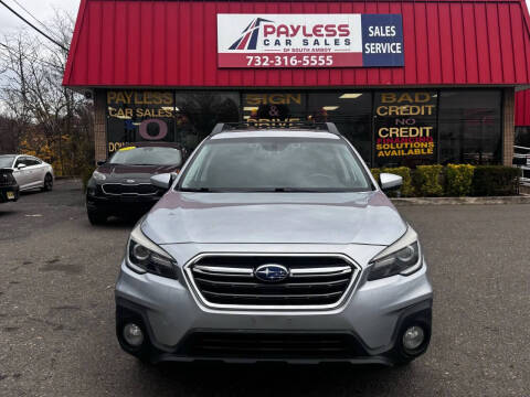 2019 Subaru Outback 2.5i Limited