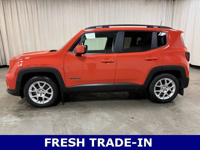 2019 Jeep Renegade Latitude