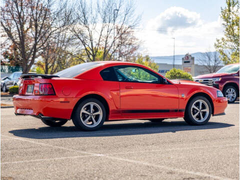 2004 Ford Mustang Mach 1 Premium