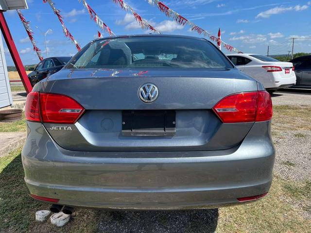 2012 Volkswagen Jetta