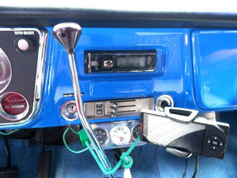 1972 Chevrolet C/K 10 Series