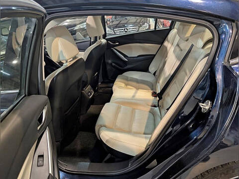 2015 Mazda MAZDA6 i Grand Touring