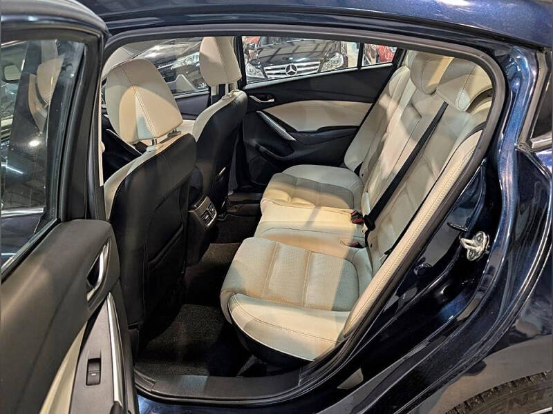 2015 Mazda MAZDA6 i Grand Touring