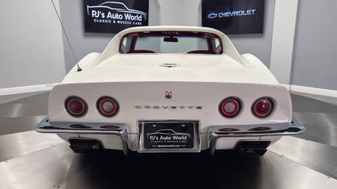1972 Chevrolet Corvette