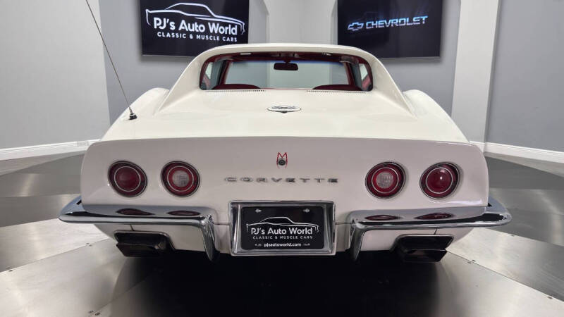 1972 Chevrolet Corvette