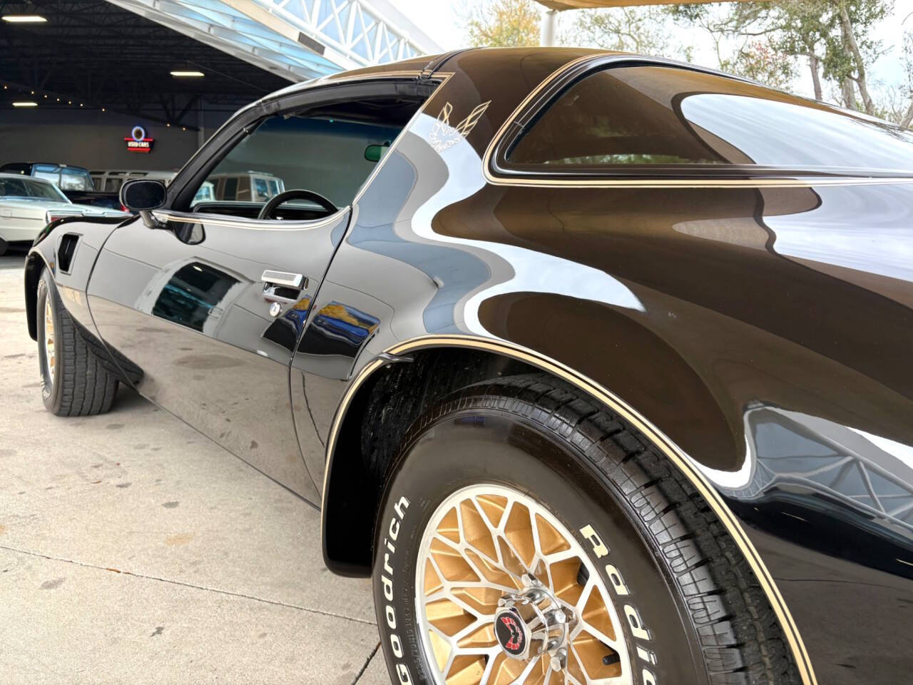 1977 Pontiac Firebird 30