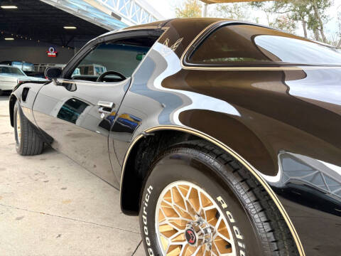 1977 Pontiac Firebird