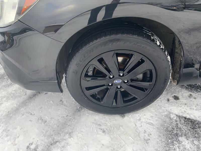 2019 Subaru Outback 2.5i Limited